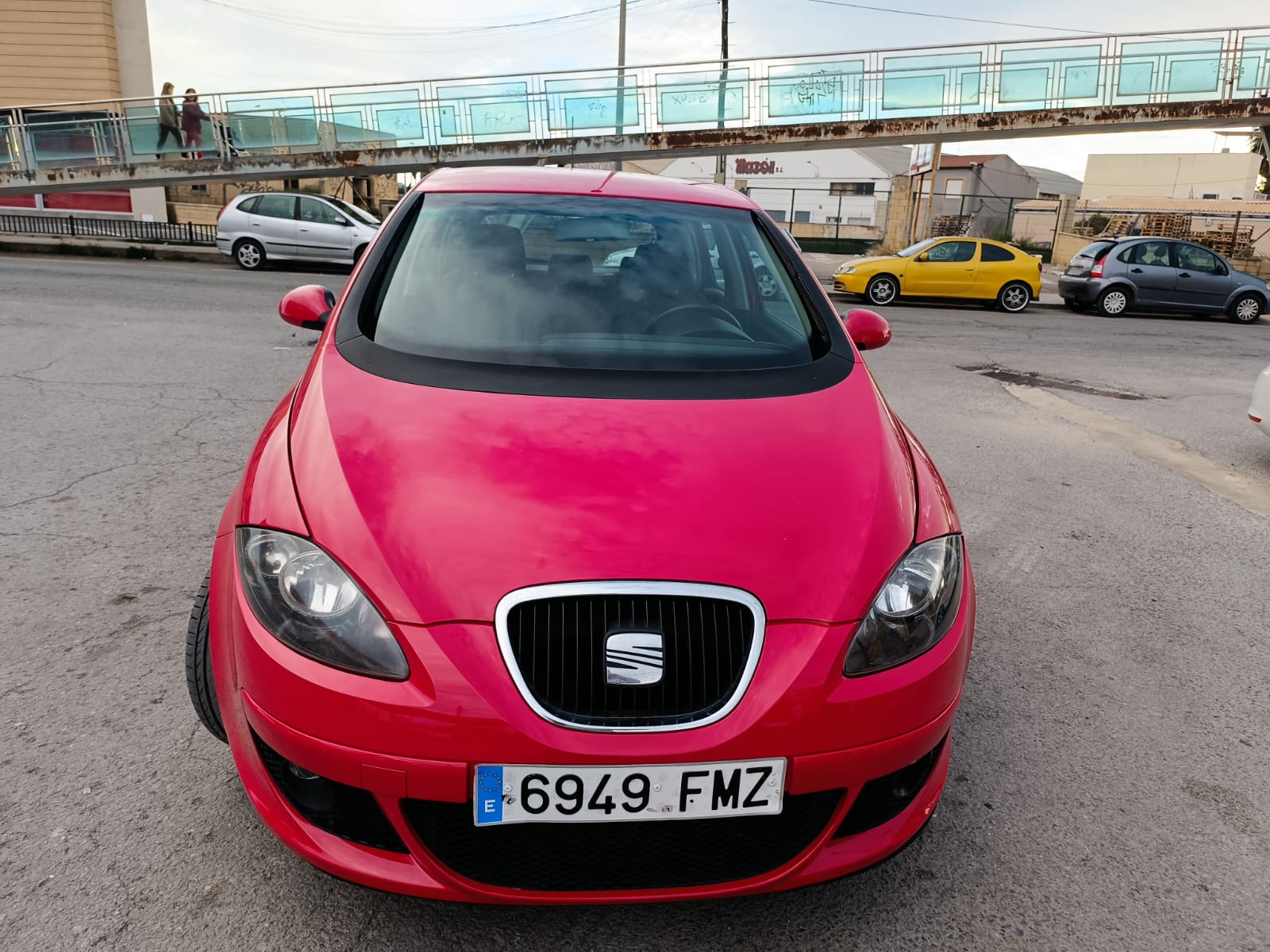 Seat altea - 4.390€
