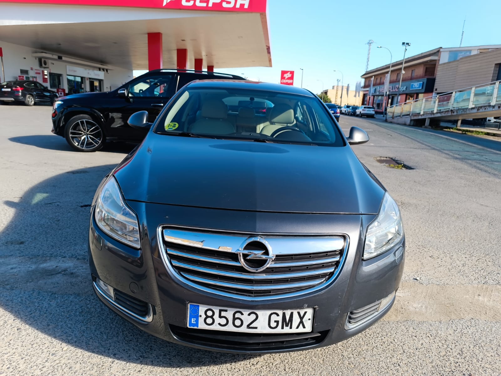 Opel insignia - 5.290€