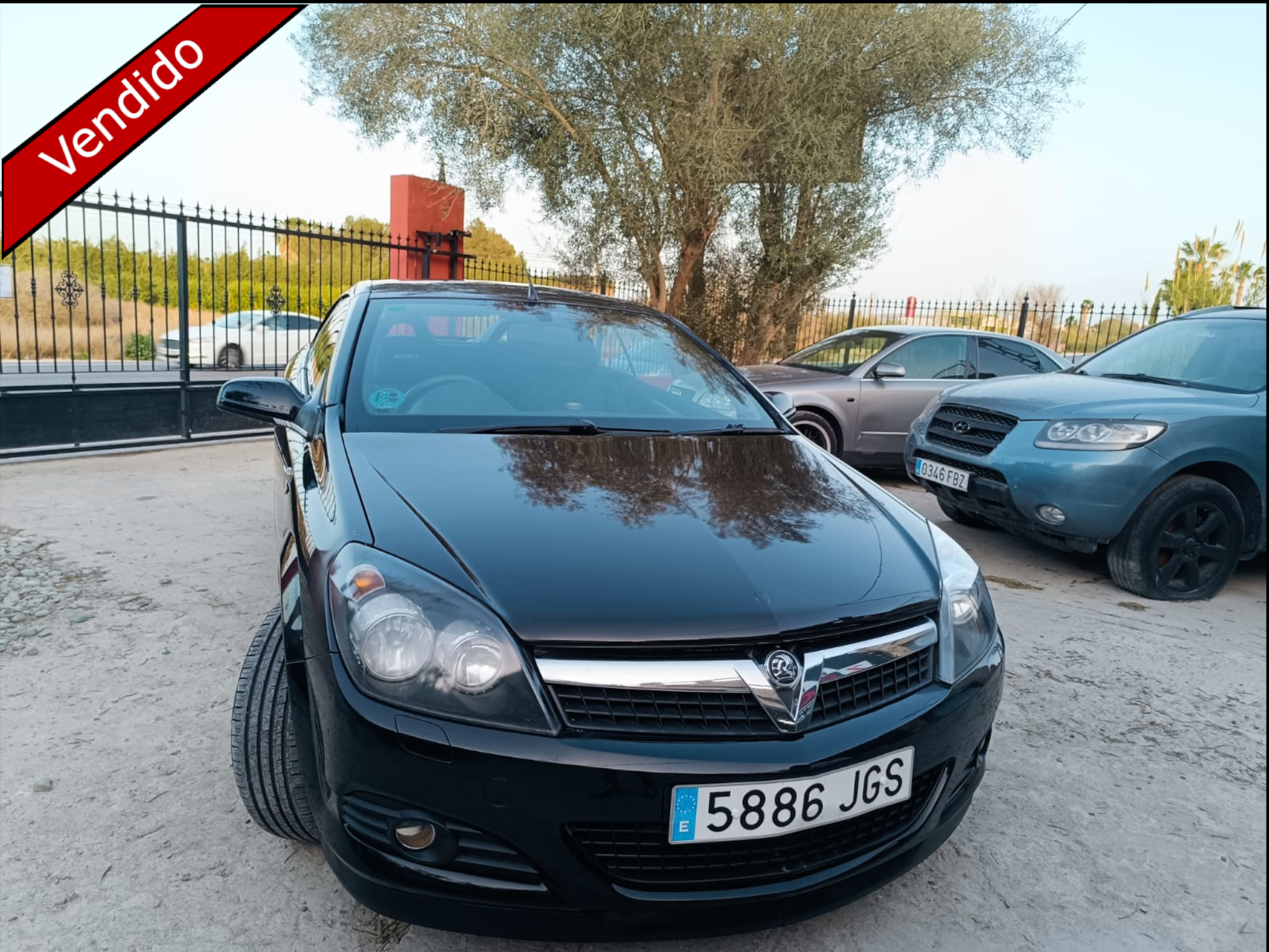 Opel Astra cabrio - 2.990€