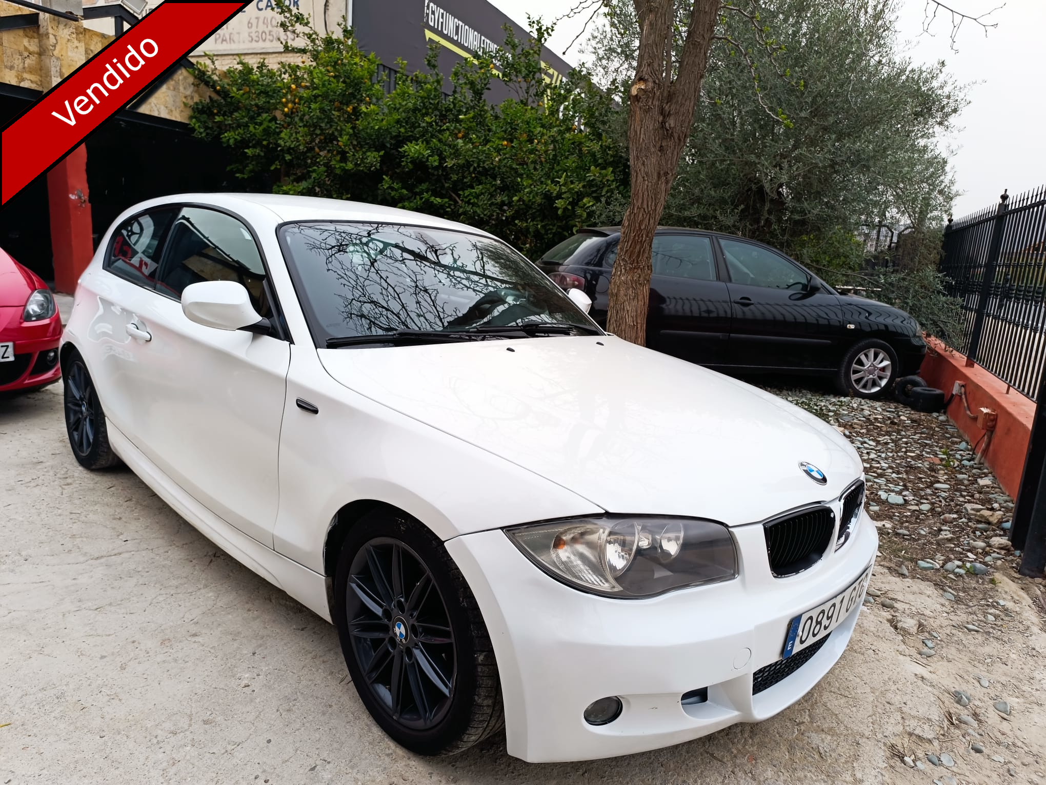 BMW serie 1 - 6.990€