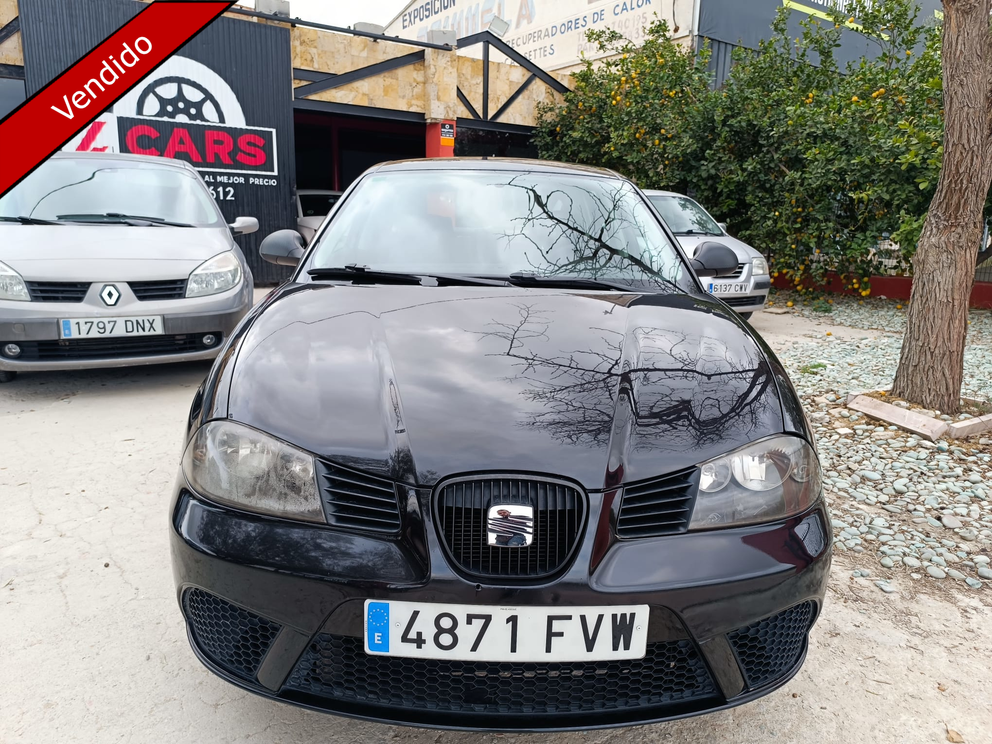 Seat ibiza - 3.900€