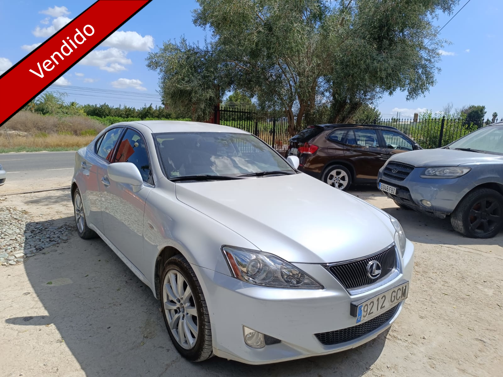 Lexus is220 - 7.999€