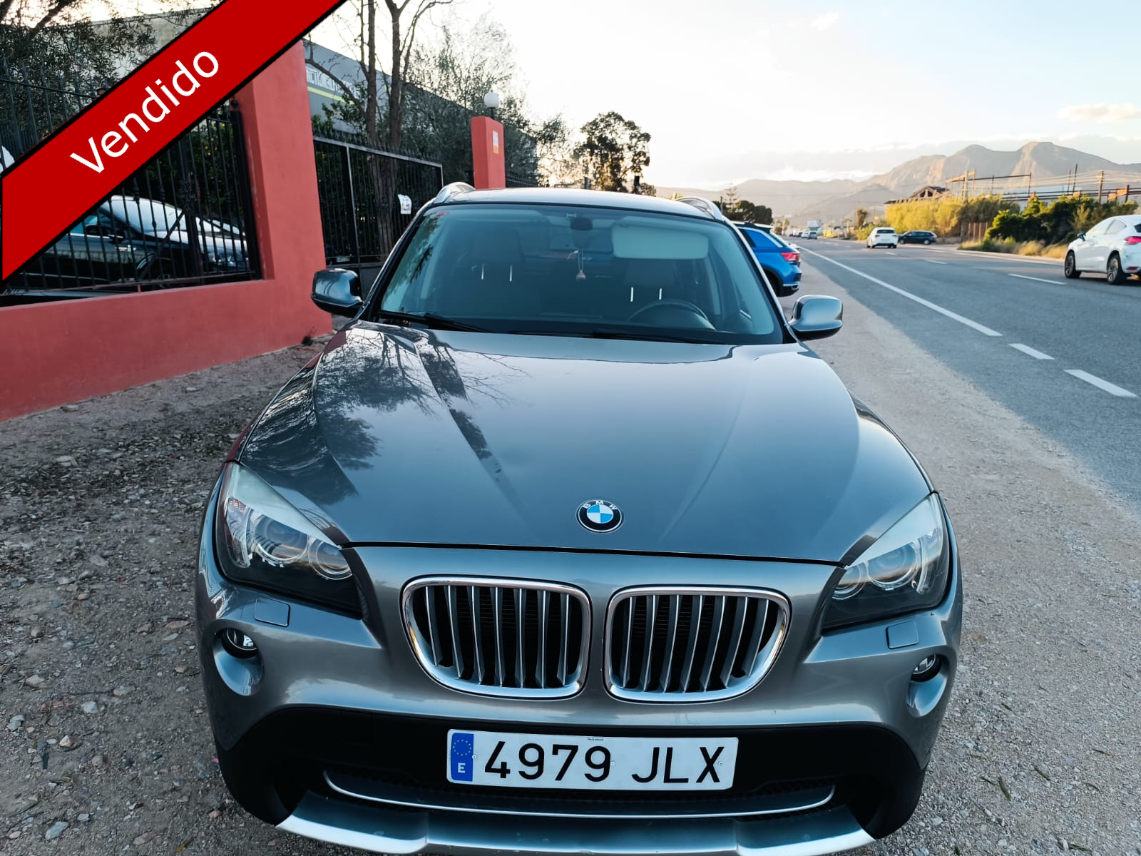 BMW X1 - 10.450€